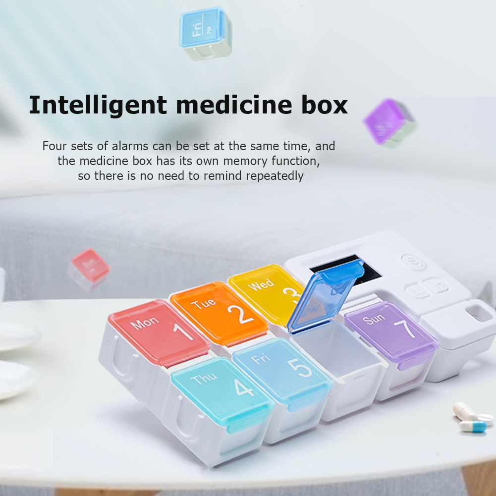 Elektronische Medikamentenbox  – Medicine Cabinet Lock Bewertung und Preis