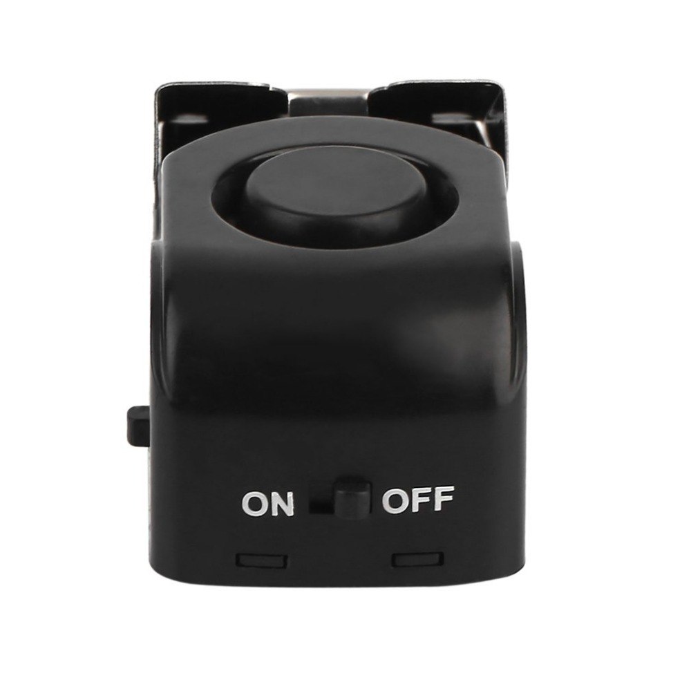 125 dB Diebstahls icherung Ein – Door Stop Alarm Bewertung und Preis