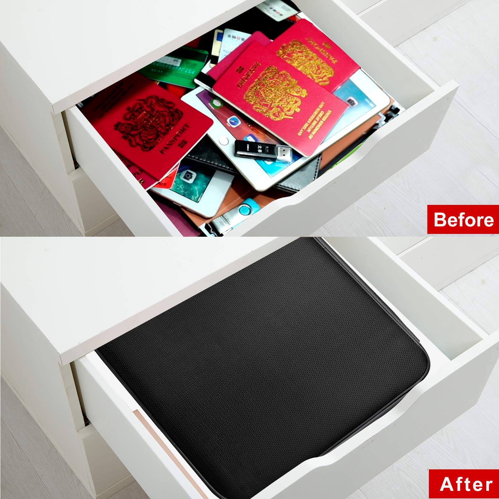 Feuerfeste Dokumentenbox, wass – Fire Safe Document Bewertung und Preis