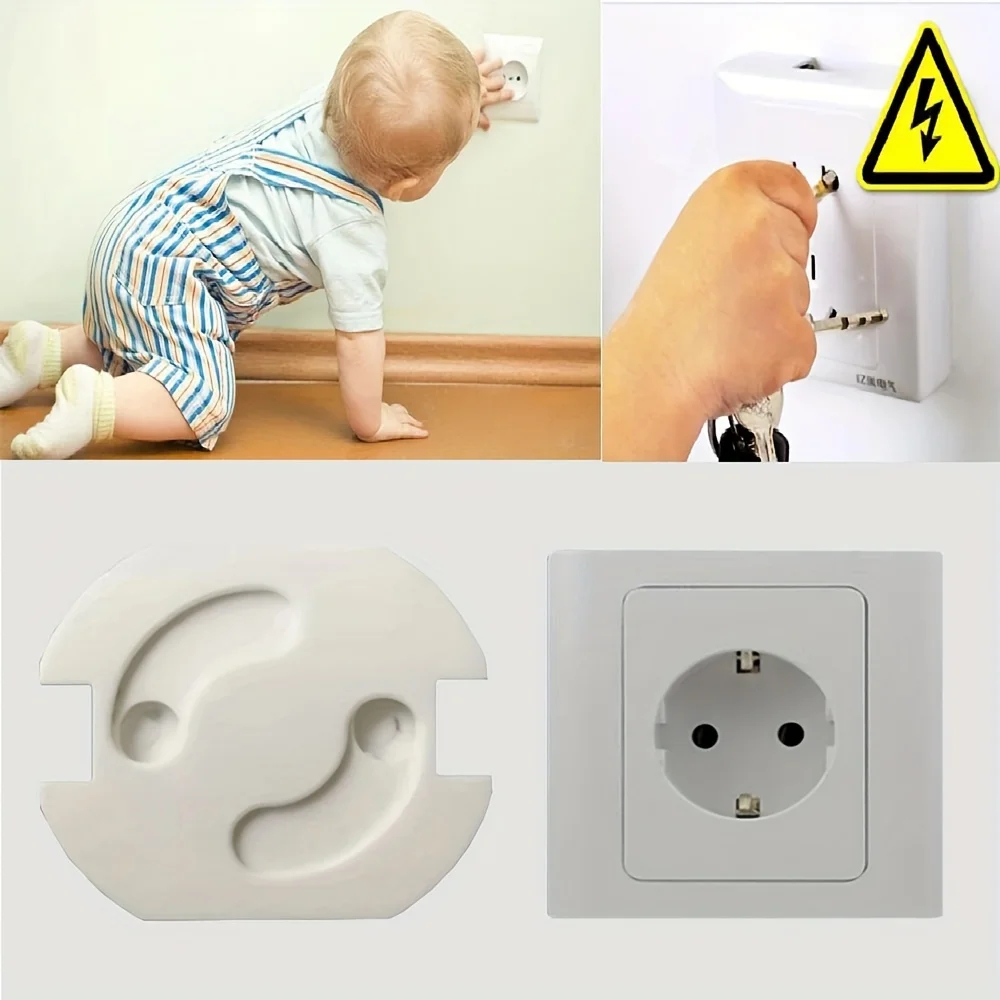 Baby-Sicherheits-Steckdosenabd – Outlet Cover Baby Bewertung und Preis
