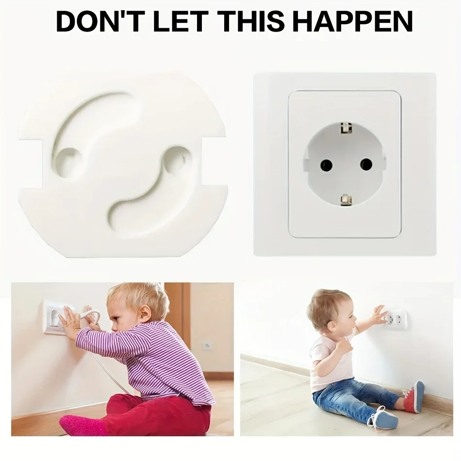 Baby-Sicherheits-Steckdosenabd – Outlet Cover Baby Bewertung und Preis