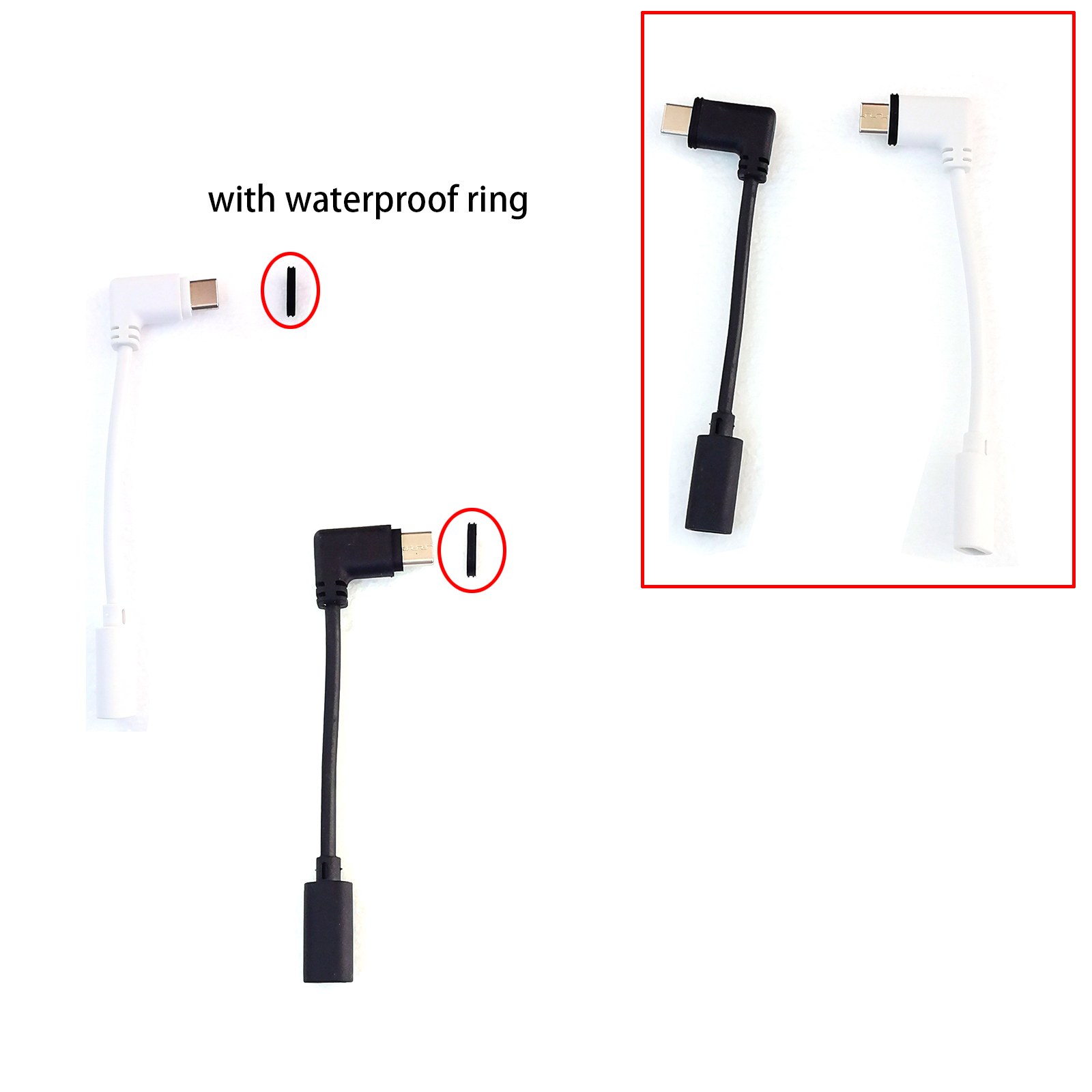Micro-USB-zu-USB-C-Adapter für – Eufy Camera S340 Bewertung und Preis