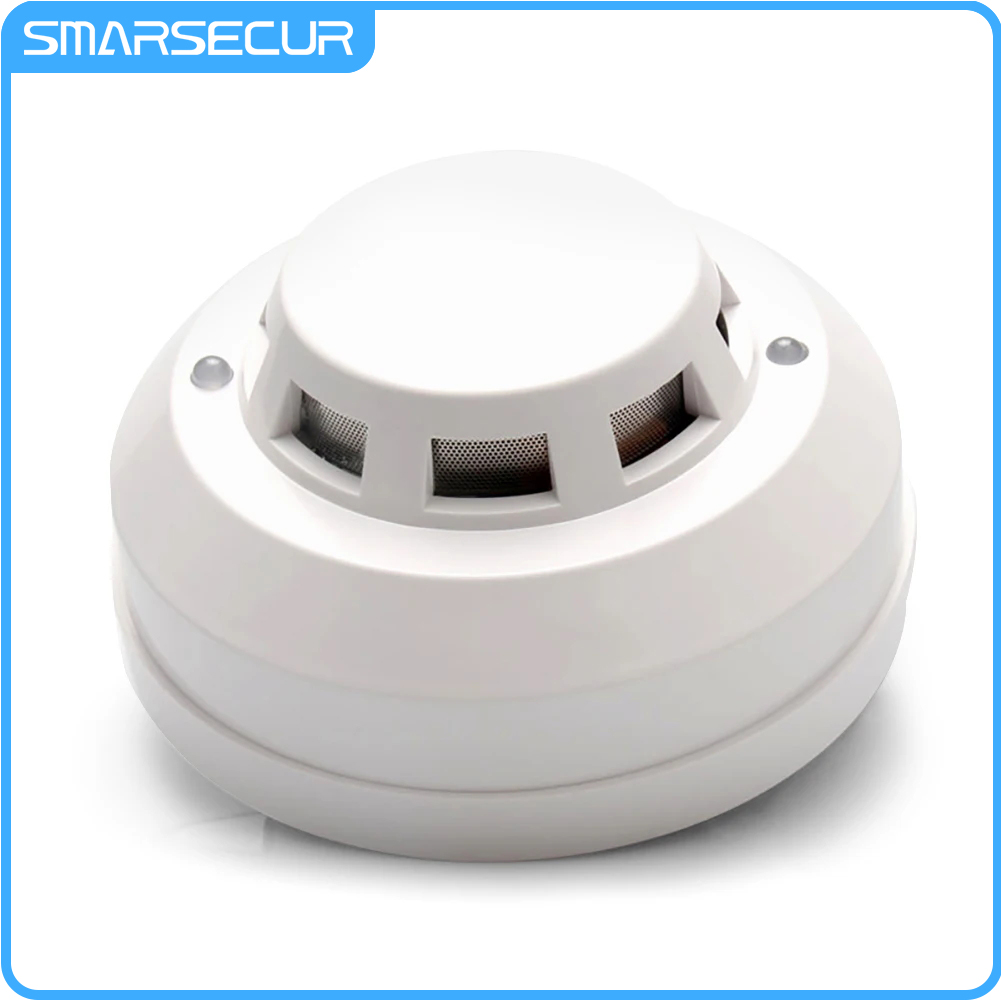 12V Spannung verkabelt Rauch L – Smoke Detector Interconnected Bewertung und Preis