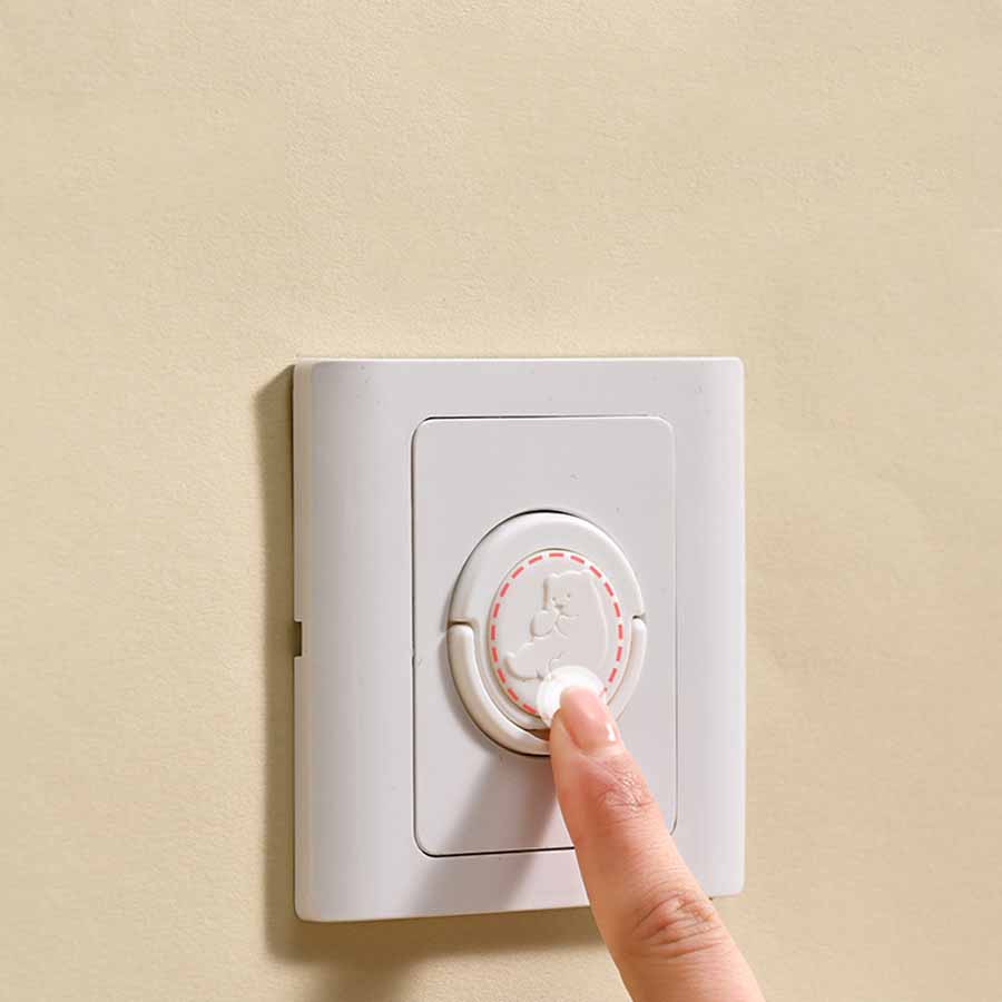 5/10 stücke Baby Elektrische S – Outlet Cover Baby Bewertung und Preis