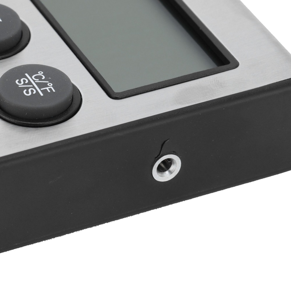 Silbernes Digitales BBQ-Fleisc – Pool Alarm Float Bewertung und Preis