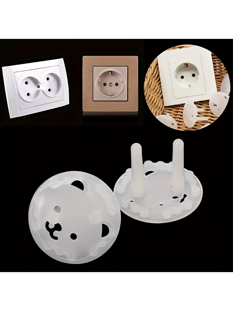 15 Stück Bären-Steckdosenschut – Outlet Cover Baby Bewertung und Preis
