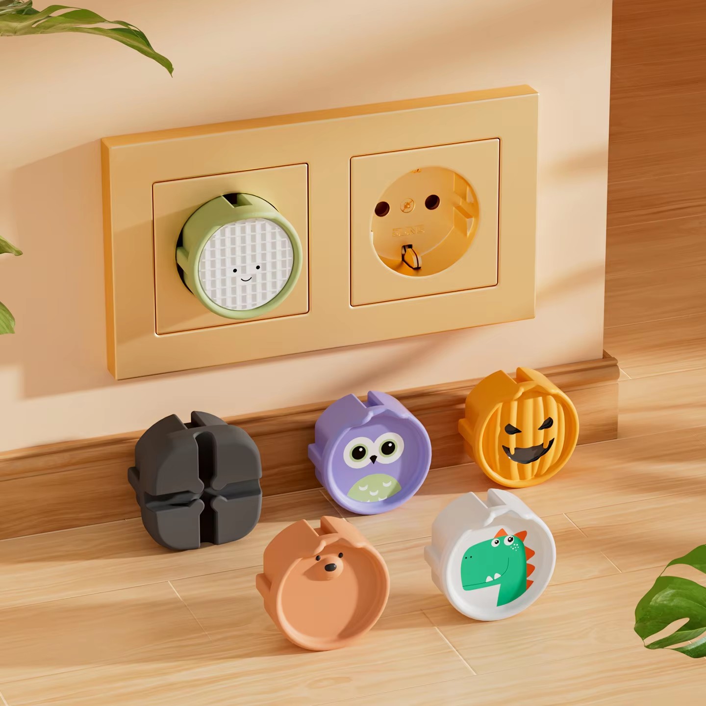 5 Stück Elektrische Sicherheit – Outlet Cover Baby Bewertung und Preis