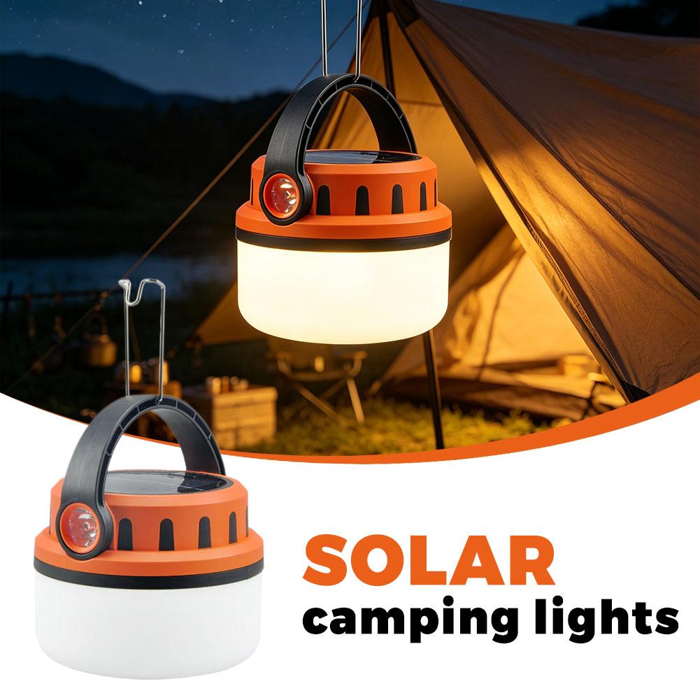 Solar wiederaufladbare Camping – Power Outage Light Bewertung und Preis