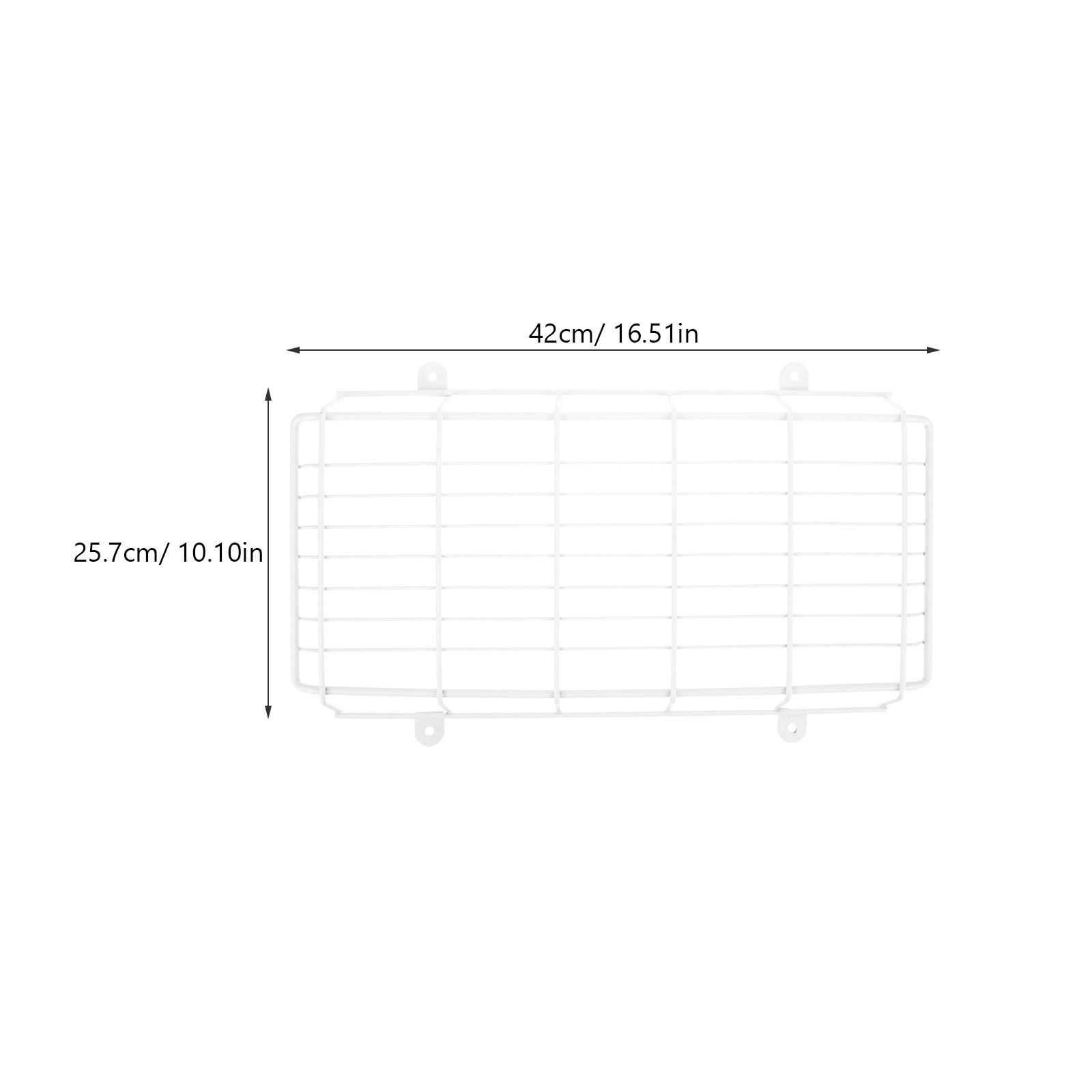Metall-Notlichtschutzgitter au – Emergency Exit Sign Bewertung und Preis